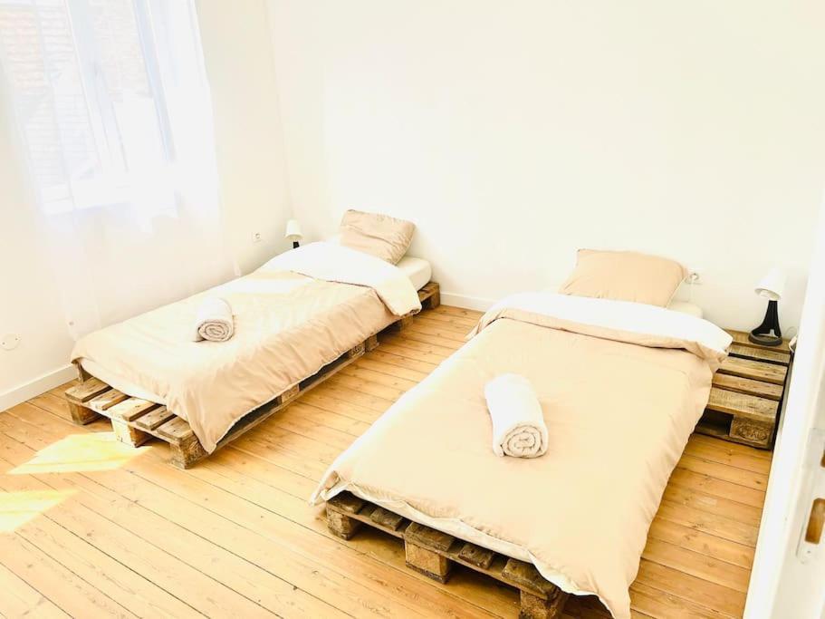 Вілла Ferme Cosy Et Paisible Au Bord De L'Eure Criquebeuf-sur-Seine Екстер'єр фото